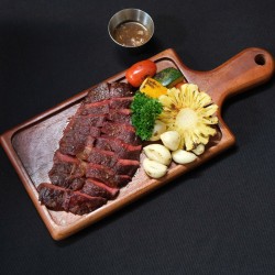 Bò Mỹ Phile Nướng Kiểu Cổ Điển